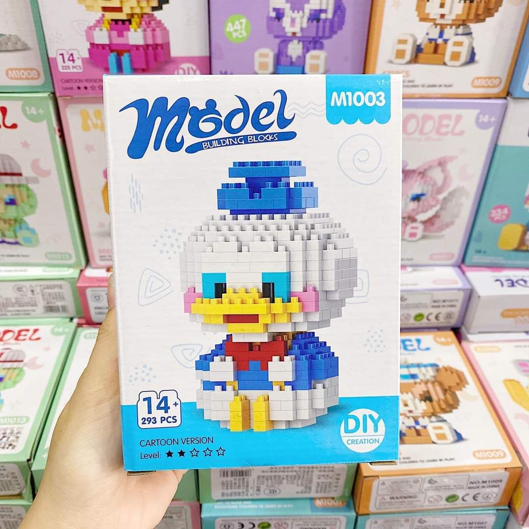 CON LEGO SIZE TRUNG - Bán Từ 2 con